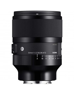 Sigma 50mm f/1.2 DG DN ART...