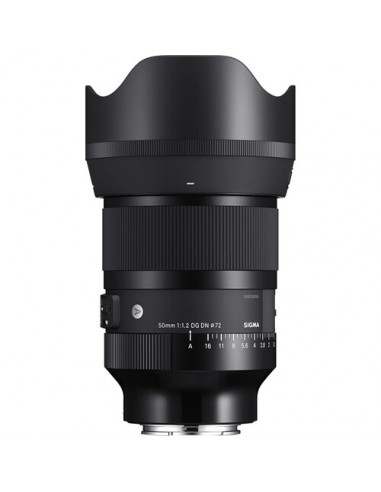 Sigma 50mm f/1.2 DG DN ART (Sony... Sigma 50mm f/1.2 DG DN ART (Sony...