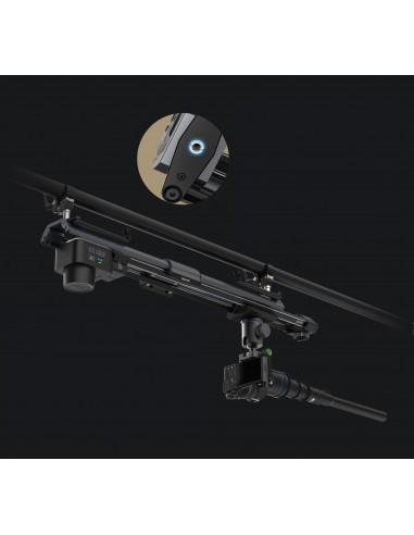 Zeapon Micro 3 M700 slider + motore +... Zeapon Micro 3 M700 slider + motore +...