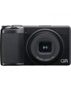 Ricoh GR IIIx HDF