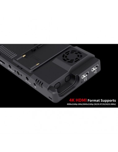 FeelWorld LUT6E Monitor touchscreen...