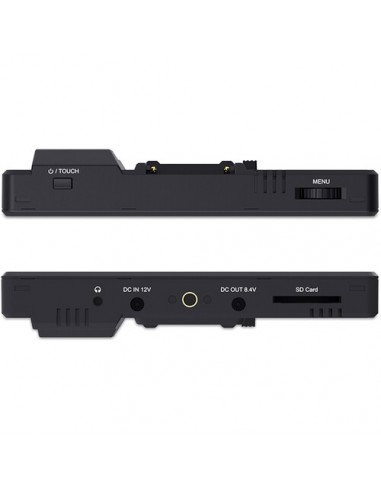 FeelWorld LUT6E Monitor touchscreen...
