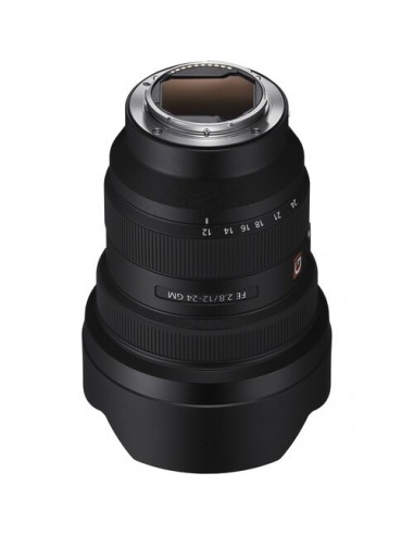 Sony FE 12-24mm f/2.8 G Master... Sony FE 12-24mm f/2.8 G Master...