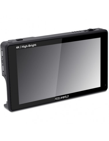 FeelWorld LUT6E Monitor touchscreen...