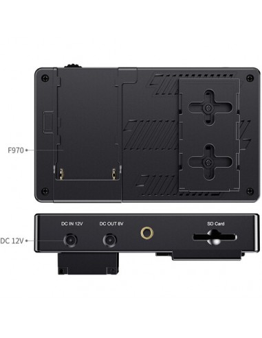 FeelWorld LUT5 Monitor da 5,5" IPS...