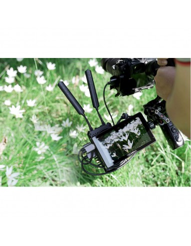 FeelWorld LUT5 Monitor da 5,5" IPS...