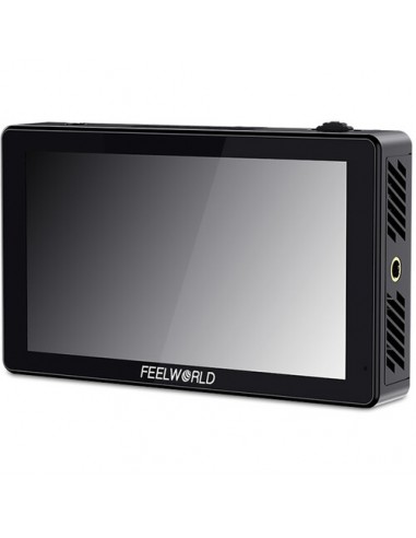 FeelWorld LUT5 Monitor da 5,5" IPS...