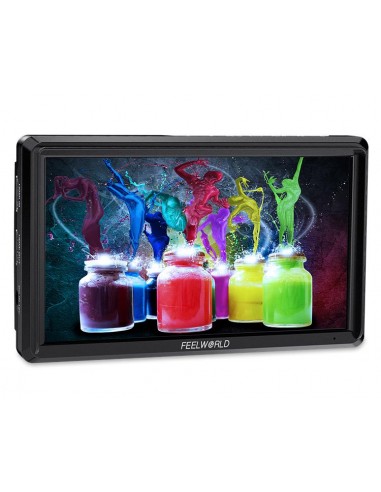 FeelWorld FW568 V3 Monitor 6" LUT IPS...