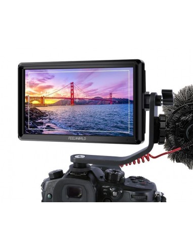 FeelWorld FW568 V3 Monitor 6" LUT IPS...