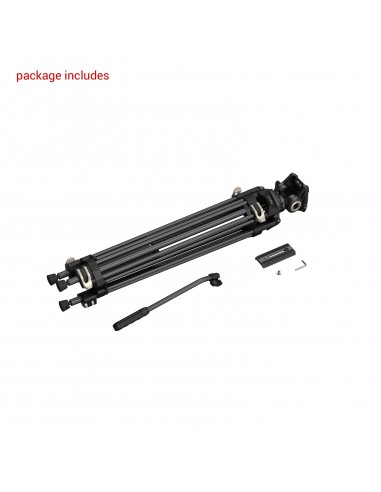 SmallRig 3751B Treppiede con testa...