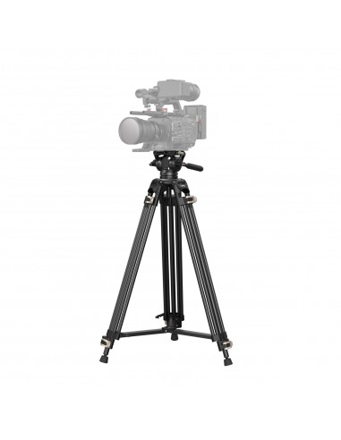 SmallRig 3751B Treppiede con testa...