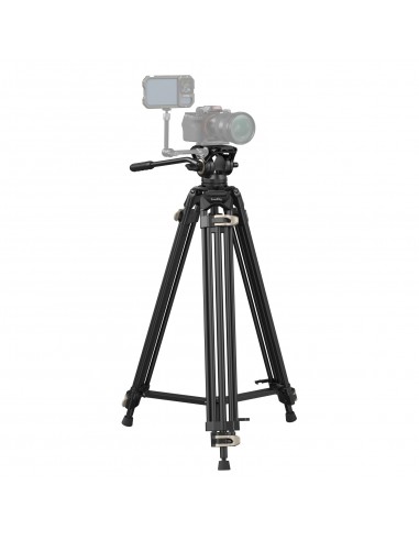 SmallRig 3751B Treppiede con testa...