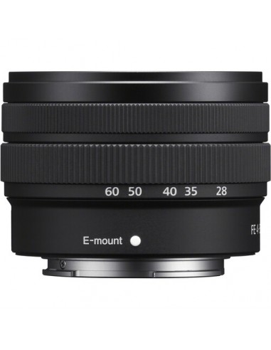 Sony FE 28-60mm f/4-5.6 Bulk (da kit)