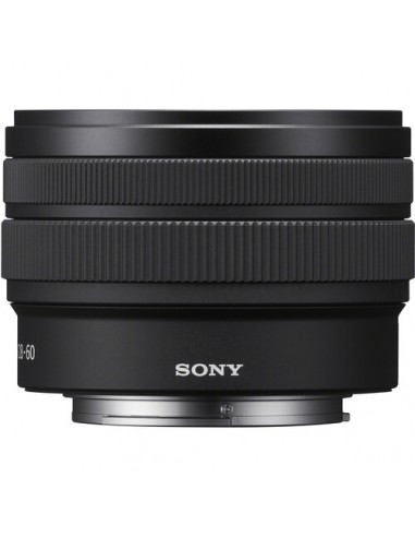 Sony FE 28-60mm f/4-5.6 Bulk (da kit)