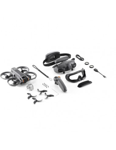 DJI Avata 2 Fly More Combo (Batteria...