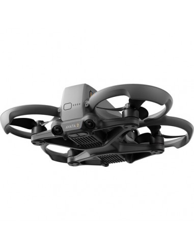 DJI Avata 2 Fly More Combo (3 batterie)