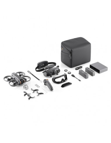 DJI Avata 2 Fly More Combo (3 batterie)
