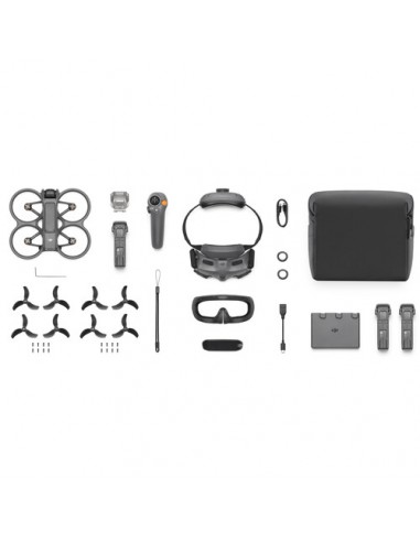 DJI Avata 2 Fly More Combo (3 batterie)