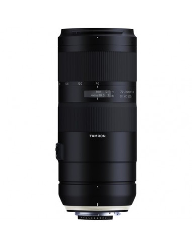 Tamron 70-210mm f/4 AF VC USD Nikon