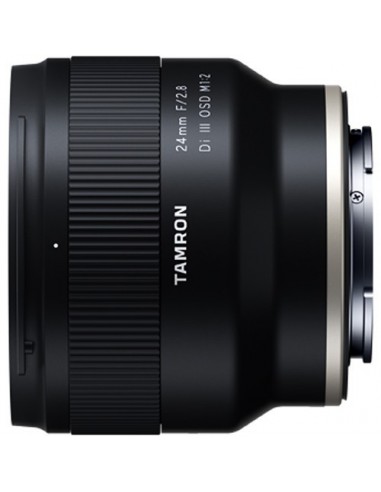 Tamron FE 24mm f/2.8 Di III OSD Macro...