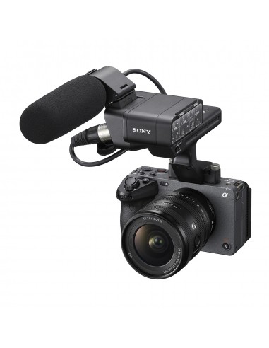 Sony FE 16-25mm f/2.8 G (SEL1625G)