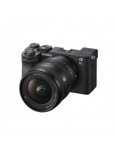 Sony FE 16-25mm f/2.8 G (SEL1625G)