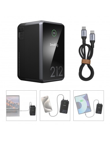 SmallRig 4293 batteria Mini V-mount...