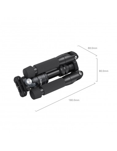 SmallRig 4289 Mini treppiede in...