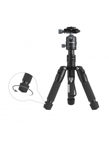 SmallRig 4289 Mini treppiede in...