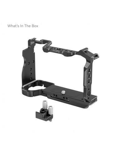 SmallRig 4422 cage per Sony A7CII / A7CR