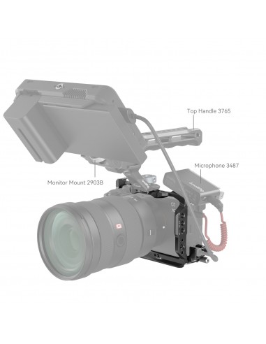 SmallRig 4422 cage per Sony A7CII / A7CR