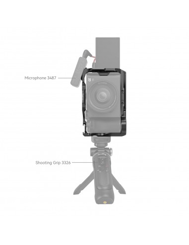SmallRig 4422 cage per Sony A7CII / A7CR