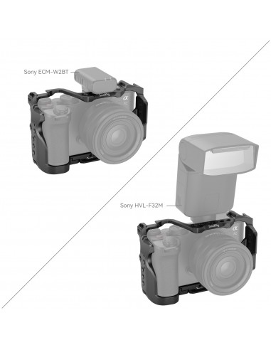 SmallRig 4422 cage per Sony A7CII / A7CR