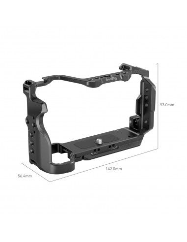 SmallRig 4422 cage per Sony A7CII / A7CR