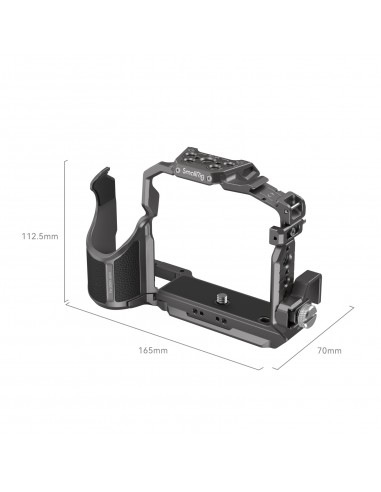 SmallRig 4533 cage per Sony Alpha 9 III