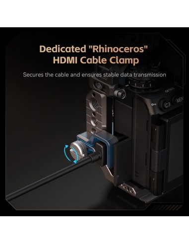 SmallRig 4533 cage per Sony Alpha 9 III