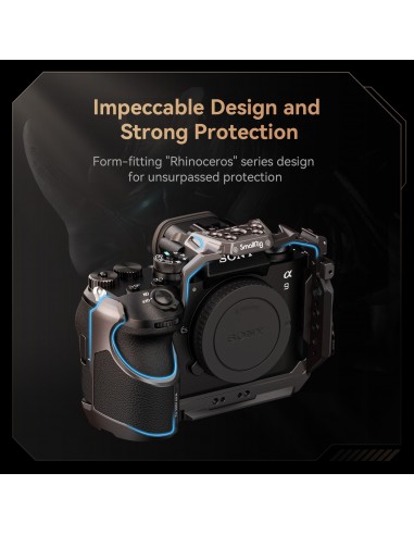 SmallRig 4533 cage per Sony Alpha 9 III