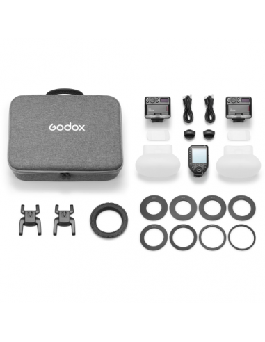 Godox MF-12 DK1 Dental flash kit...