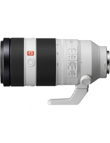 Sony FE 100-400mm f/4.5-5.6 G-Master... Sony FE 100-400mm f/4.5-5.6 G-Master...