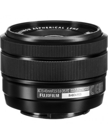 Fujifilm XC 15-45mm f/3.5-5.6 OIS PZ...