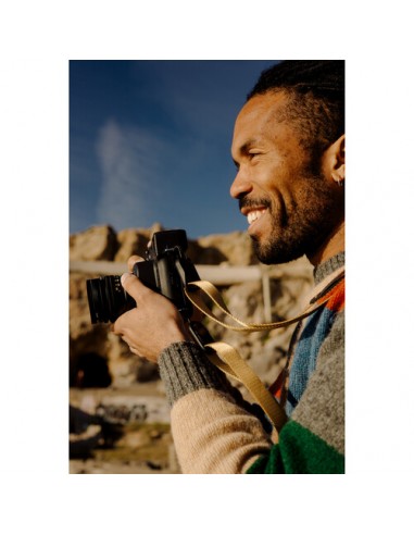 Peak Design tracolla Leash marrone... Peak Design tracolla Leash marrone...