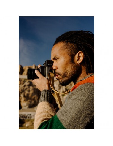 Peak Design tracolla Leash marrone... Peak Design tracolla Leash marrone...