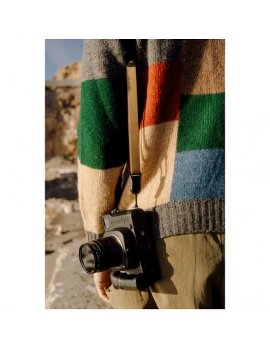 Peak Design tracolla Leash marrone... Peak Design tracolla Leash marrone...