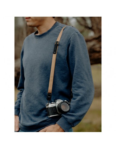 Peak Design tracolla Leash marrone... Peak Design tracolla Leash marrone...