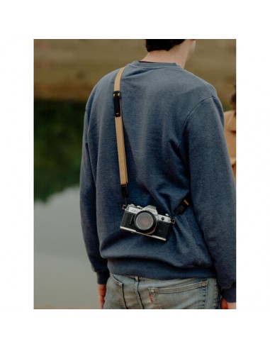 Peak Design tracolla Leash marrone... Peak Design tracolla Leash marrone...