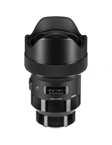 Sigma 14mm f/1.8 AF DG HSM Art Sony...