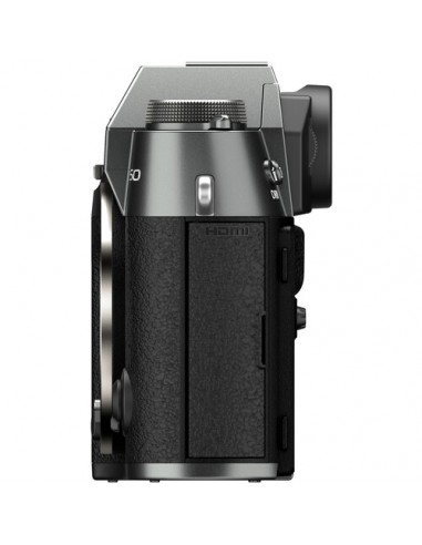 Fujifilm X-T50 Body - Antracite
