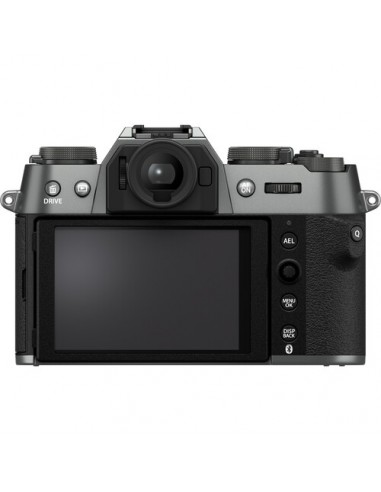 Fujifilm X-T50 Body - Antracite