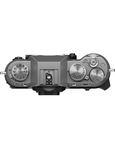 Fujifilm X-T50 Body - Argento