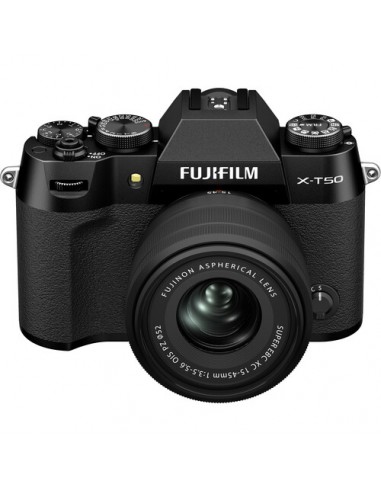 Fujifilm X-T50 + XC 15-45mm f/3.5-5.6...